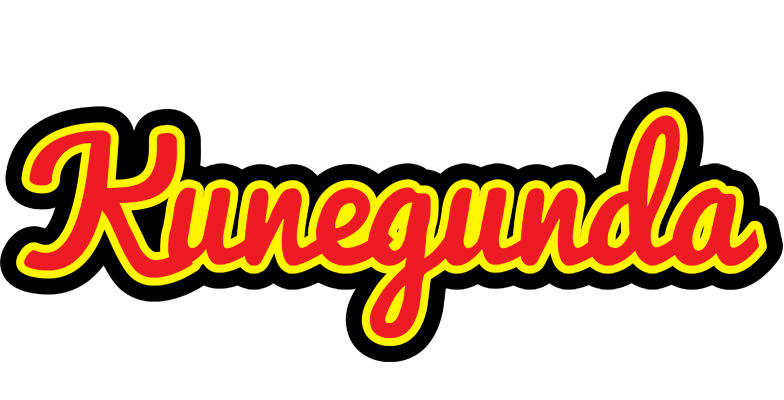 Kunegunda fireman logo