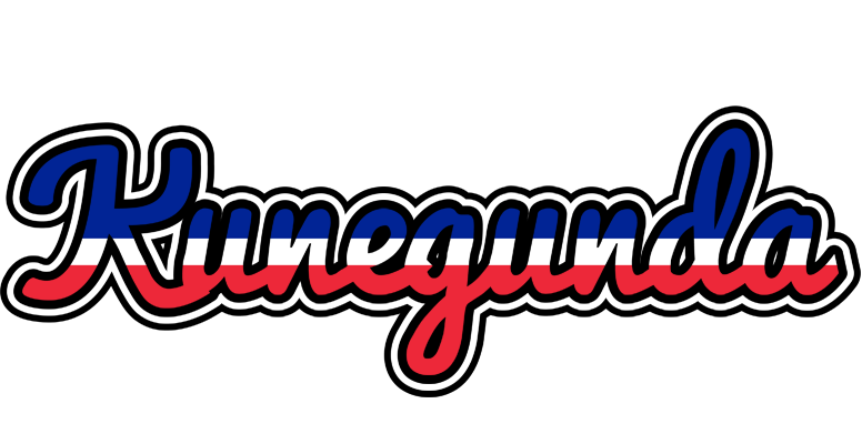 Kunegunda france logo