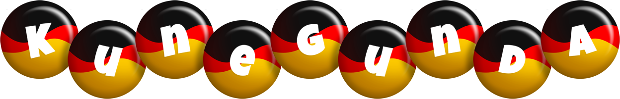 Kunegunda german logo