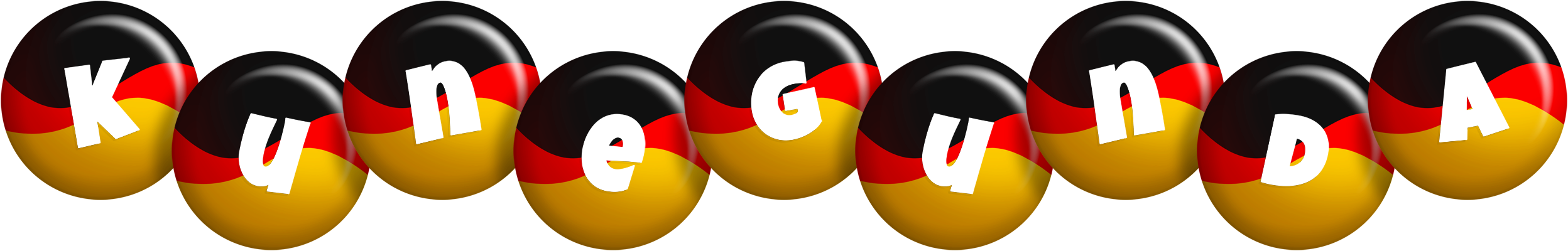 Kunegunda german logo
