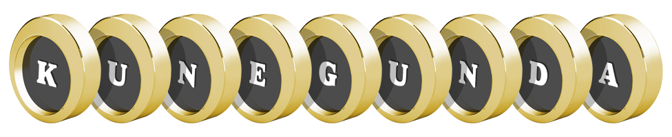 Kunegunda gold logo