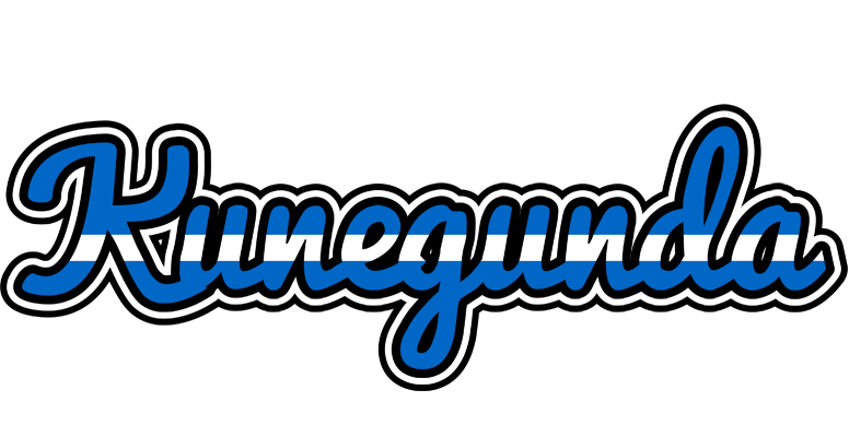 Kunegunda greece logo