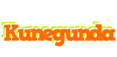 Kunegunda healthy logo