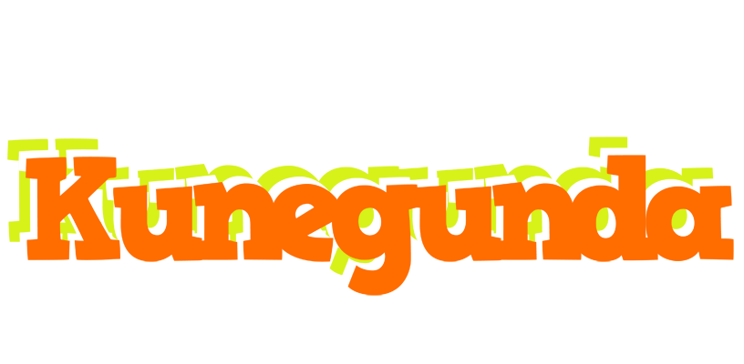 Kunegunda healthy logo