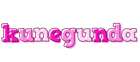 Kunegunda hello logo