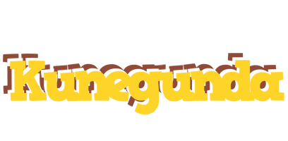 Kunegunda hotcup logo