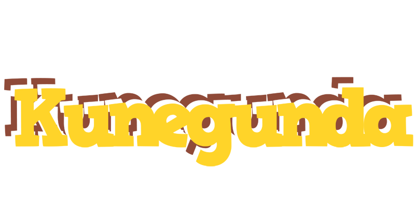 Kunegunda hotcup logo
