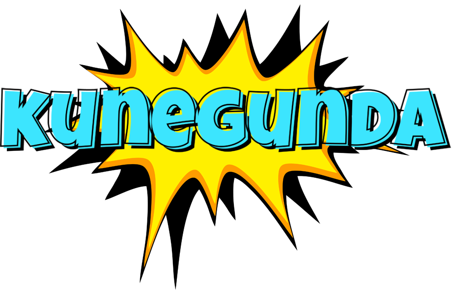 Kunegunda indycar logo