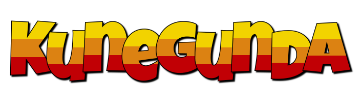 Kunegunda jungle logo