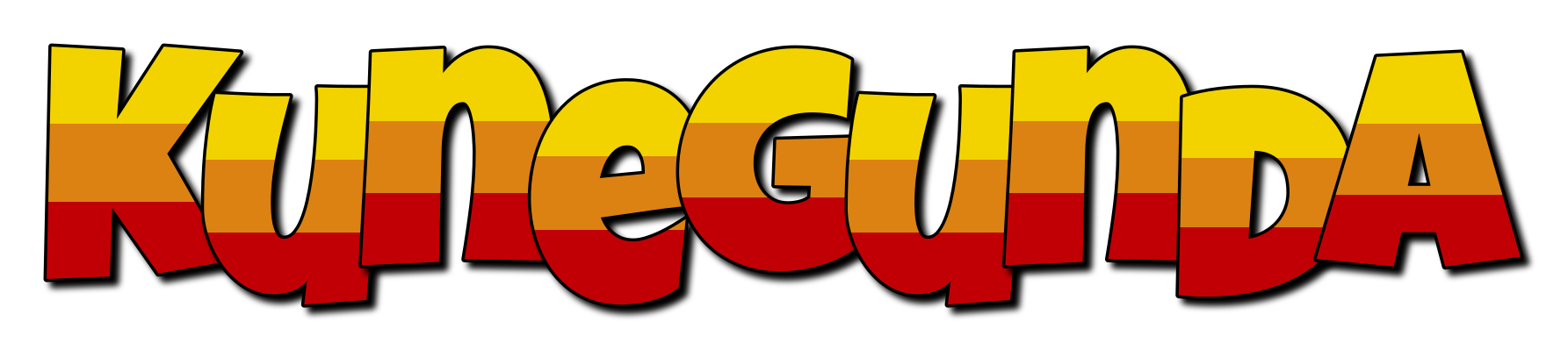 Kunegunda jungle logo