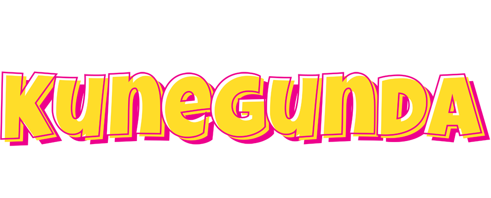 Kunegunda kaboom logo