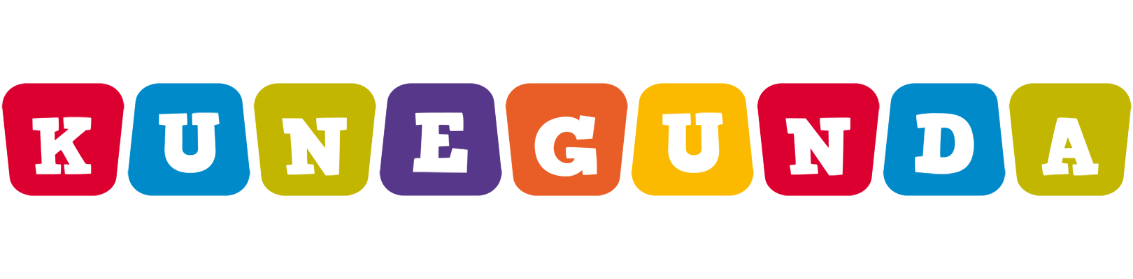 Kunegunda kiddo logo