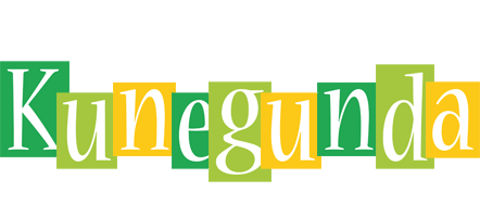 Kunegunda lemonade logo