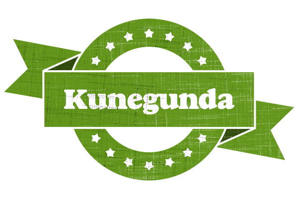 Kunegunda natural logo