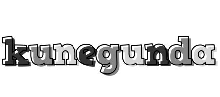 Kunegunda night logo