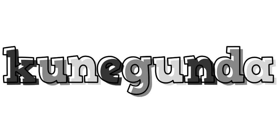 Kunegunda night logo