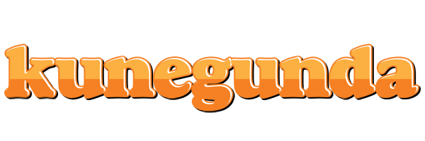 Kunegunda orange logo