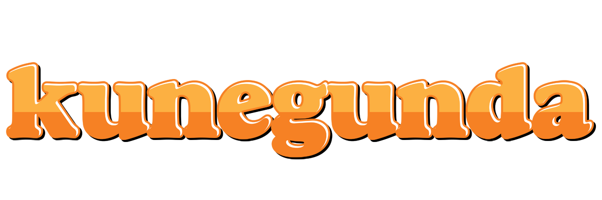 Kunegunda orange logo