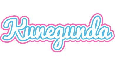 Kunegunda outdoors logo