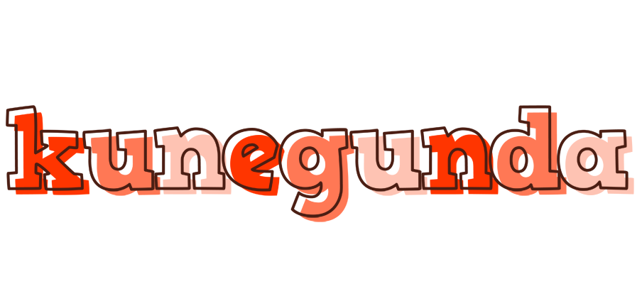 Kunegunda paint logo