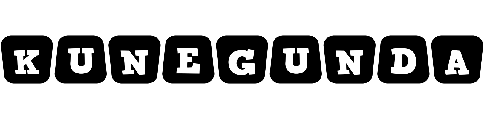 Kunegunda racing logo
