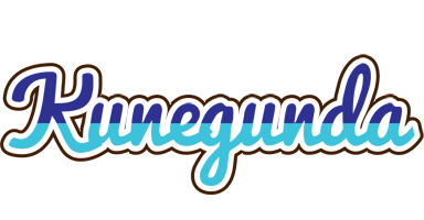 Kunegunda raining logo