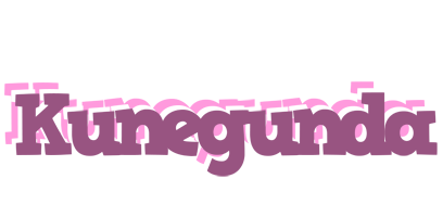 Kunegunda relaxing logo