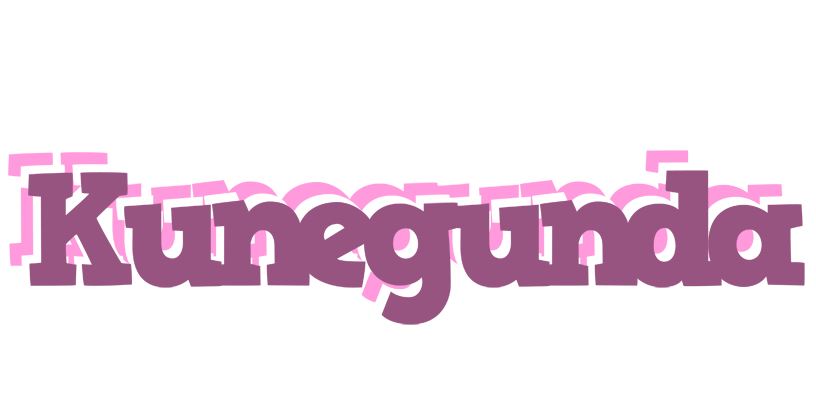 Kunegunda relaxing logo