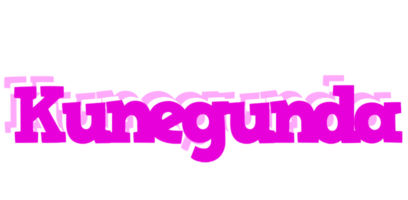 Kunegunda rumba logo