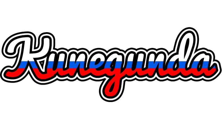 Kunegunda russia logo