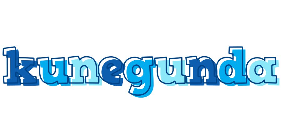 Kunegunda sailor logo