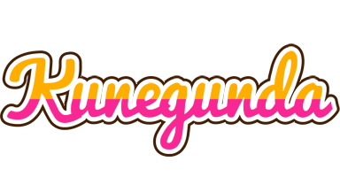 Kunegunda smoothie logo