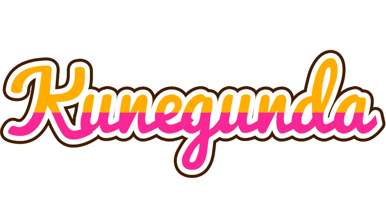 Kunegunda smoothie logo