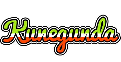 Kunegunda superfun logo