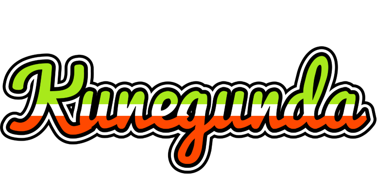Kunegunda superfun logo