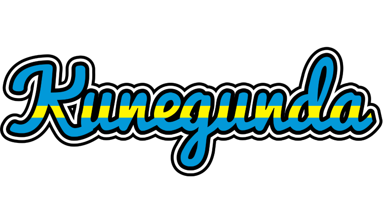 Kunegunda sweden logo