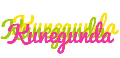 Kunegunda sweets logo