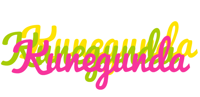 Kunegunda sweets logo