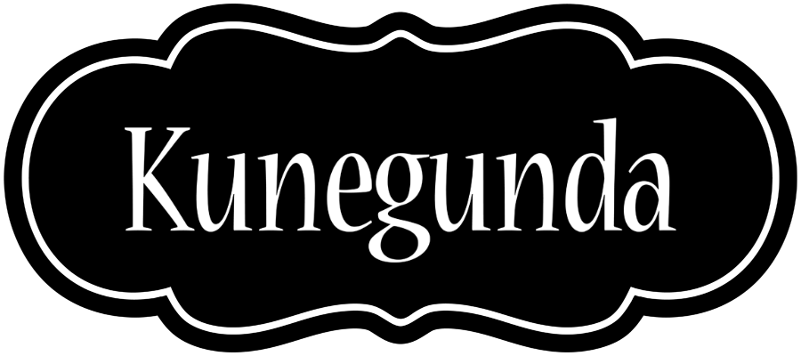 Kunegunda welcome logo