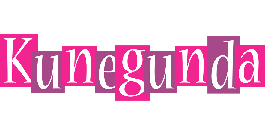 Kunegunda whine logo