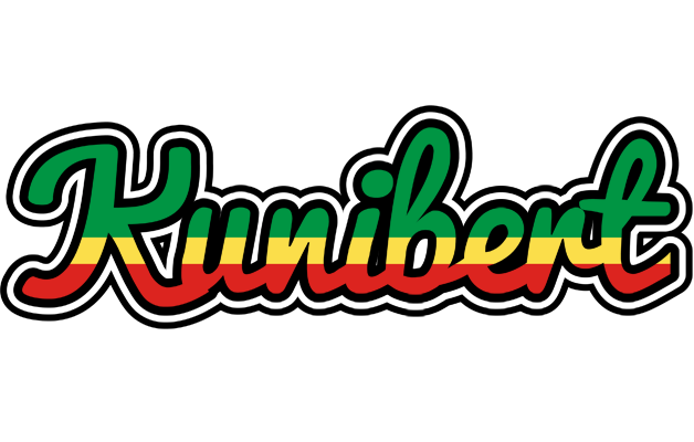 Kunibert african logo