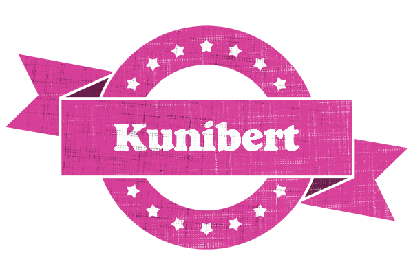 Kunibert beauty logo