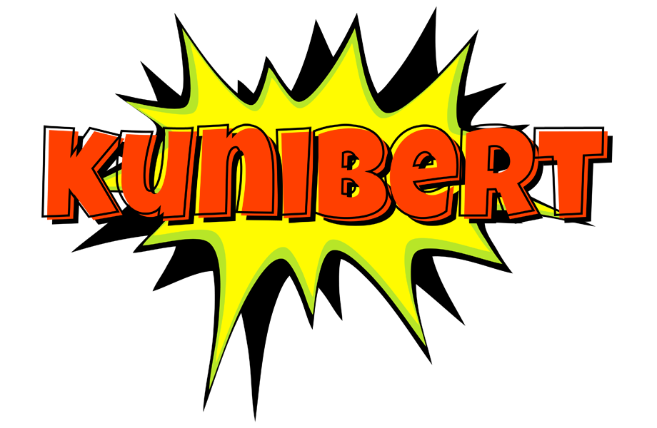 Kunibert bigfoot logo
