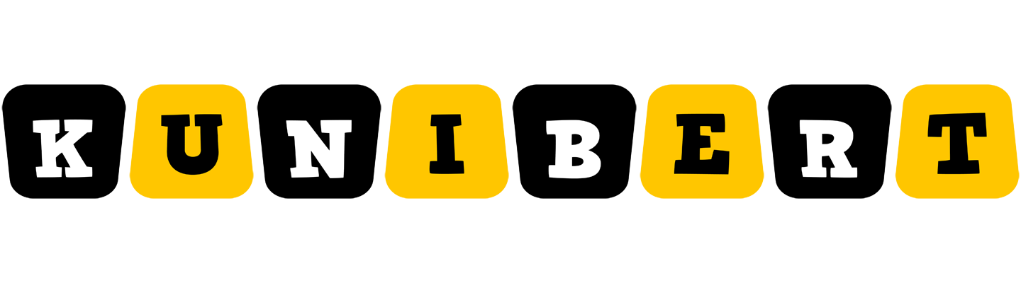 Kunibert boots logo