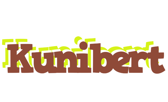 Kunibert caffeebar logo