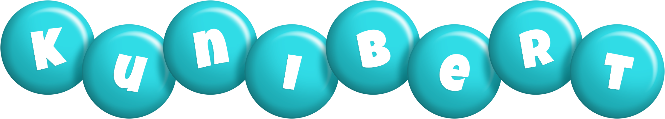 Kunibert candy-azur logo
