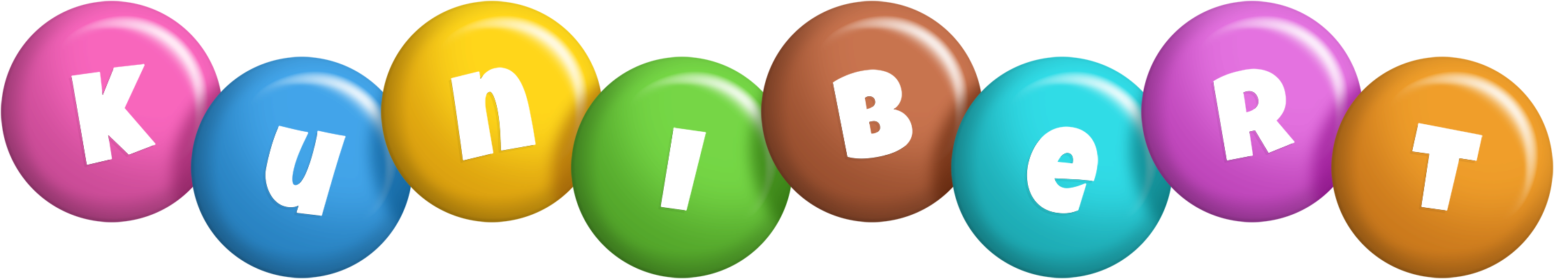 Kunibert candy logo