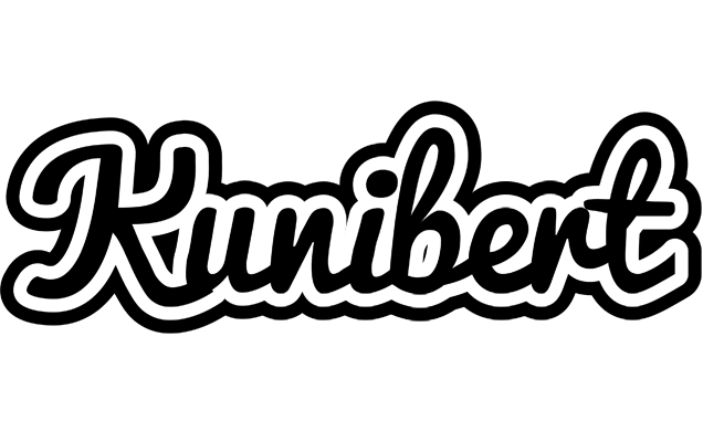Kunibert chess logo