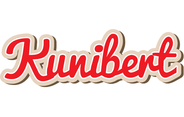 Kunibert chocolate logo