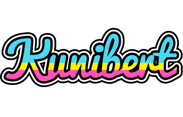 Kunibert circus logo